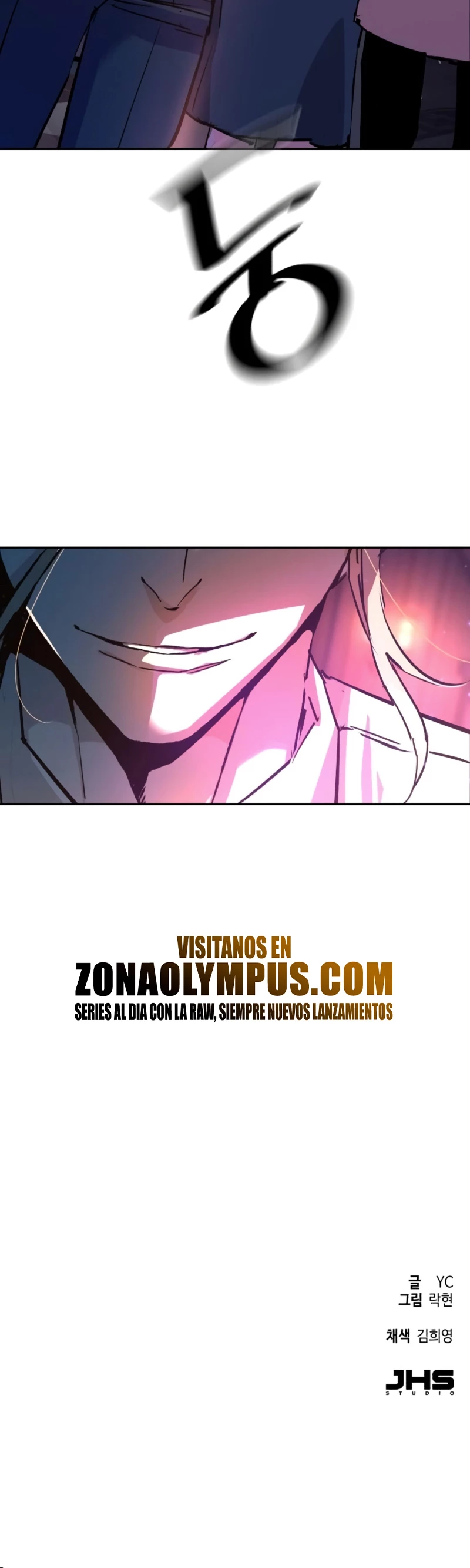 Inscripcion de mercenarios Capitulo 216 página 41