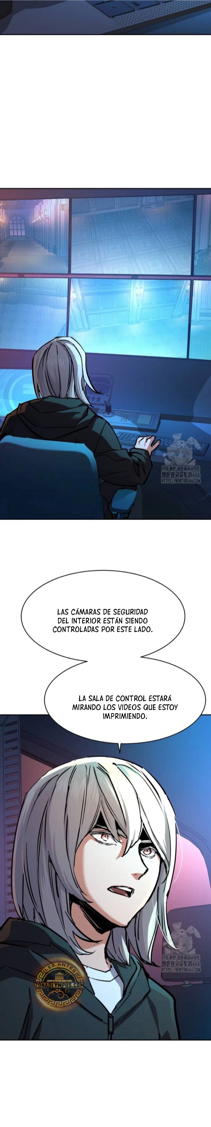 Inscripcion de mercenarios Capitulo 217 página 10