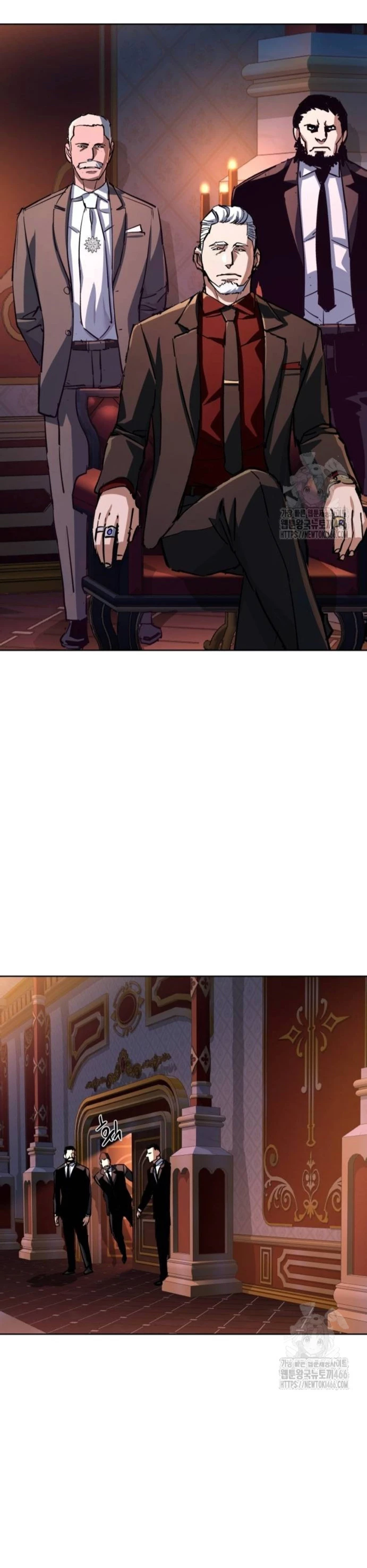 Inscripcion de mercenarios Capitulo 217 página 29