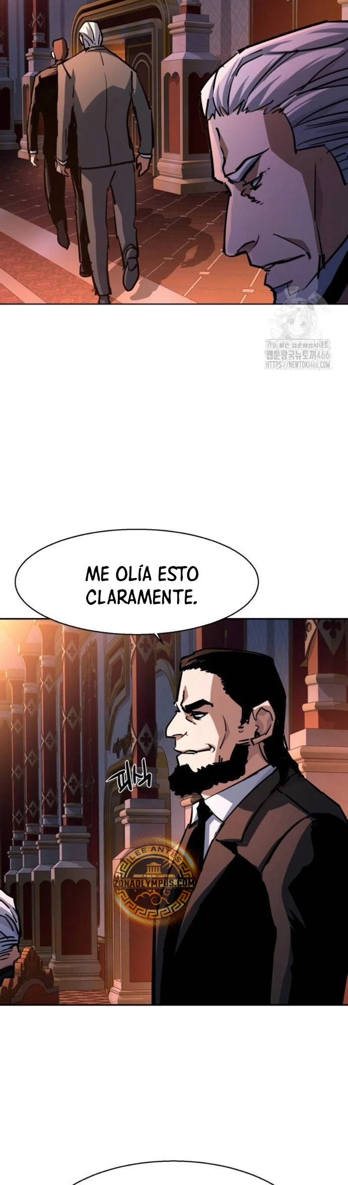 Inscripcion de mercenarios Capitulo 217 página 32