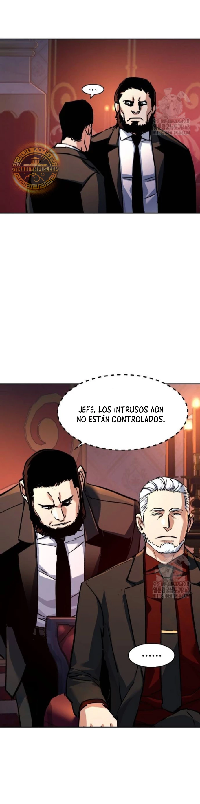 Inscripcion de mercenarios Capitulo 218 página 11