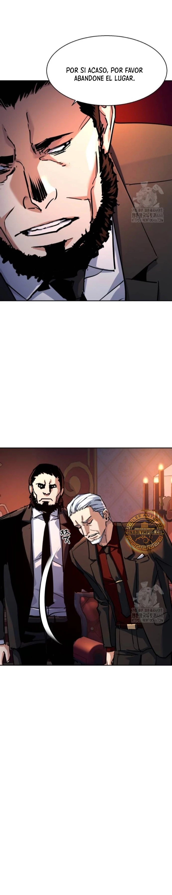 Inscripcion de mercenarios Capitulo 218 página 12