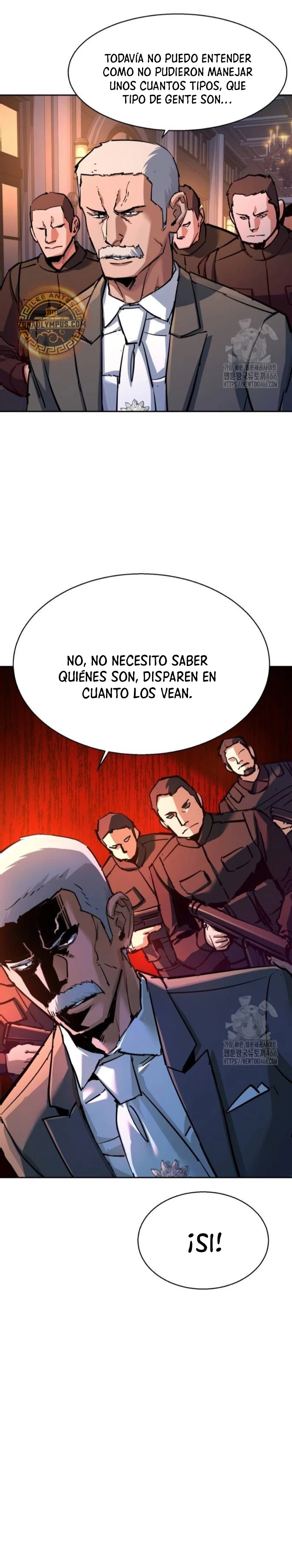 Inscripcion de mercenarios Capitulo 218 página 14