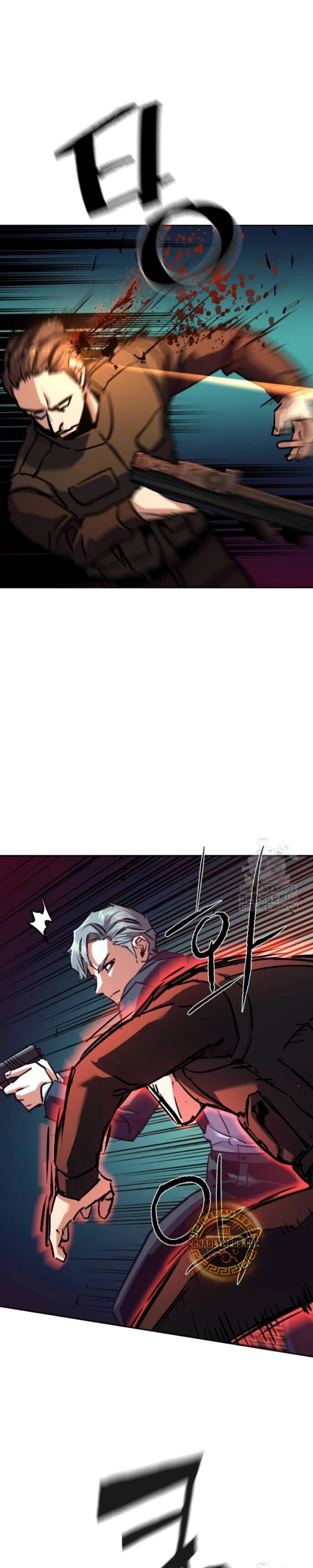 Inscripcion de mercenarios Capitulo 218 página 15