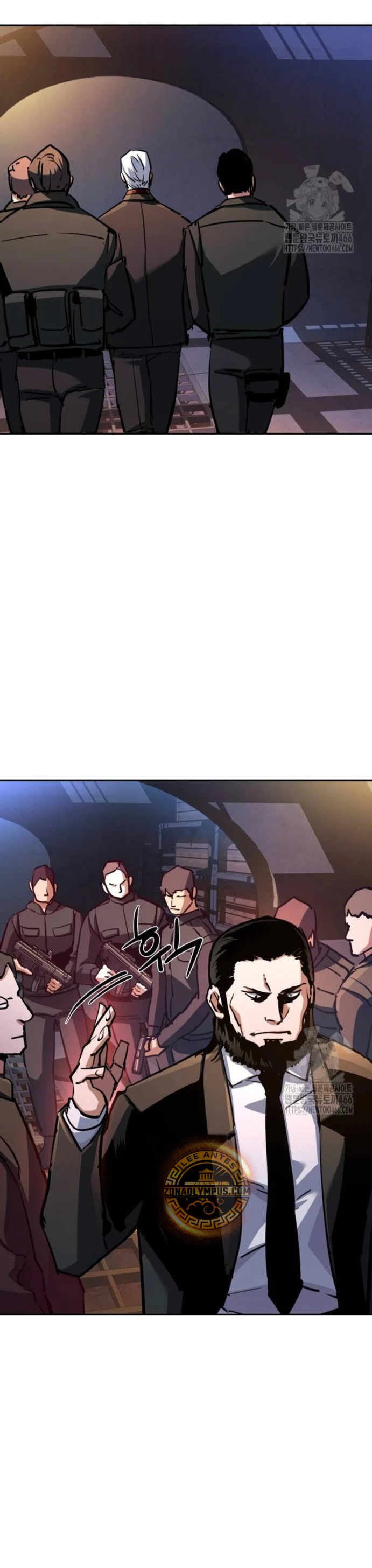 Inscripcion de mercenarios Capitulo 218 página 31