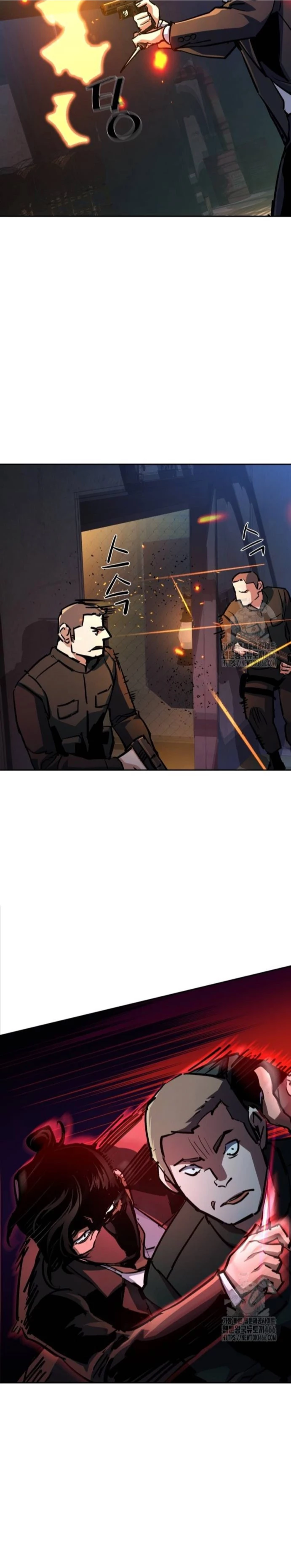 Inscripcion de mercenarios Capitulo 218 página 34