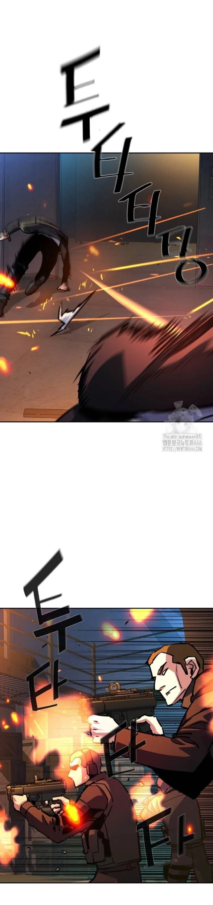 Inscripcion de mercenarios Capitulo 218 página 37