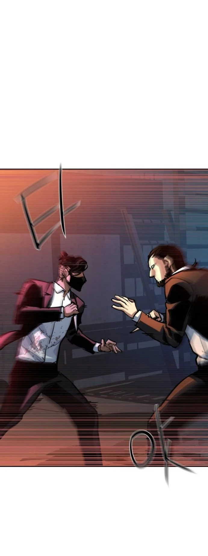 Inscripcion de mercenarios Capitulo 219 página 11