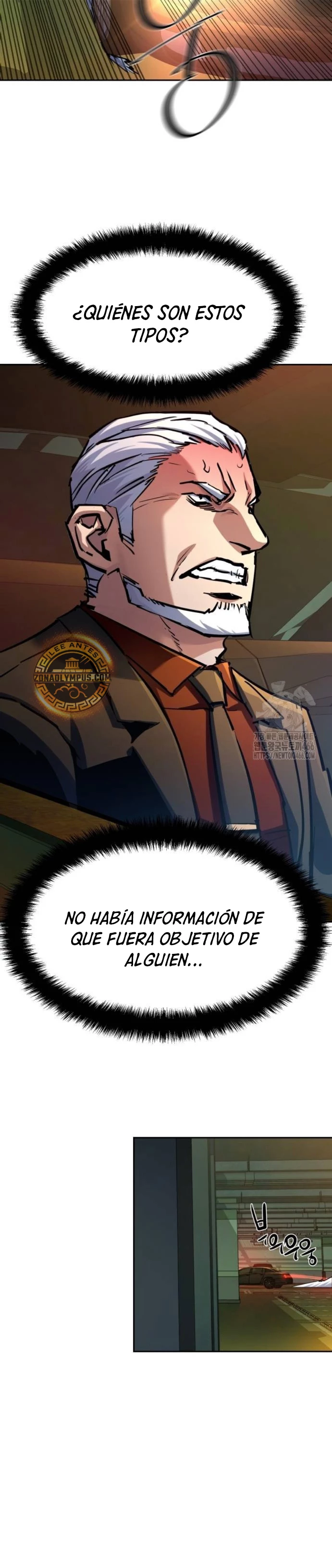 Inscripcion de mercenarios Capitulo 219 página 29