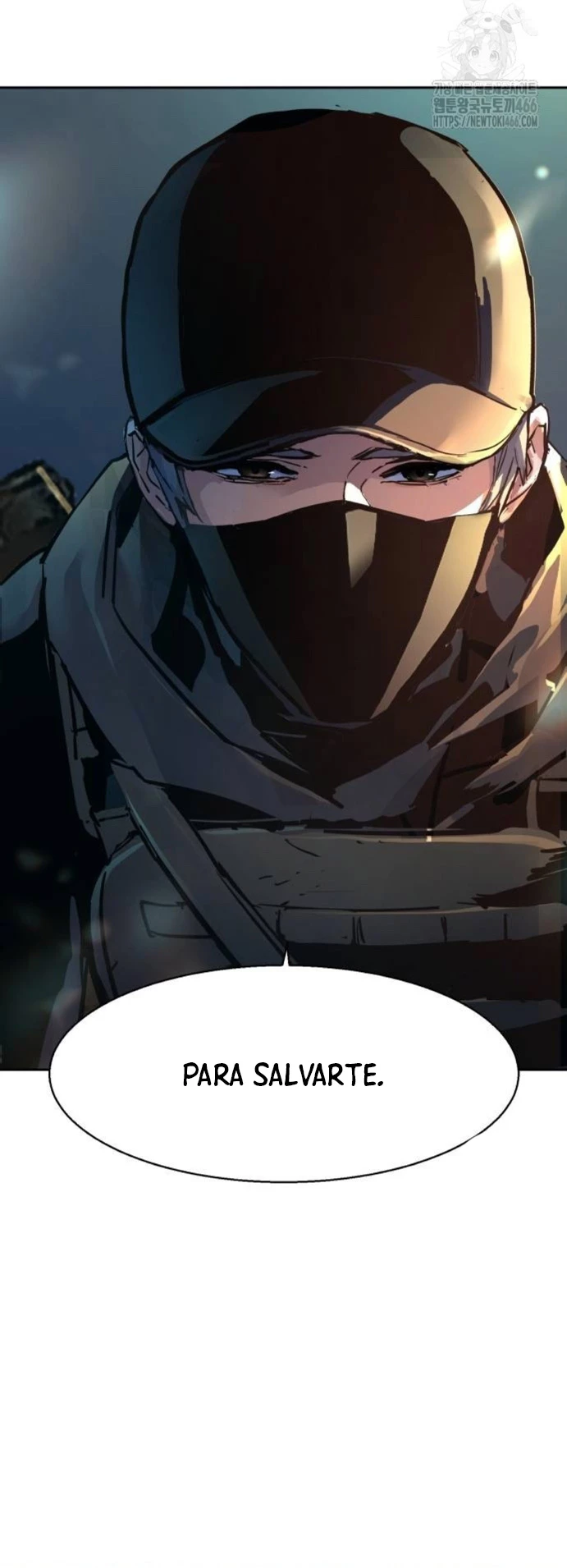 Inscripcion de mercenarios Capitulo 219 página 39