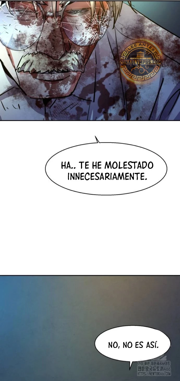 Inscripcion de mercenarios Capitulo 219 página 40