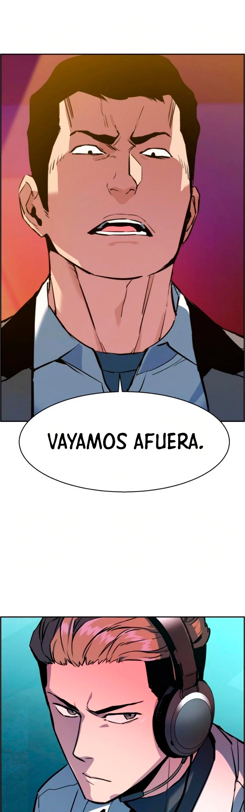 Inscripcion de mercenarios Capitulo 22 página 14