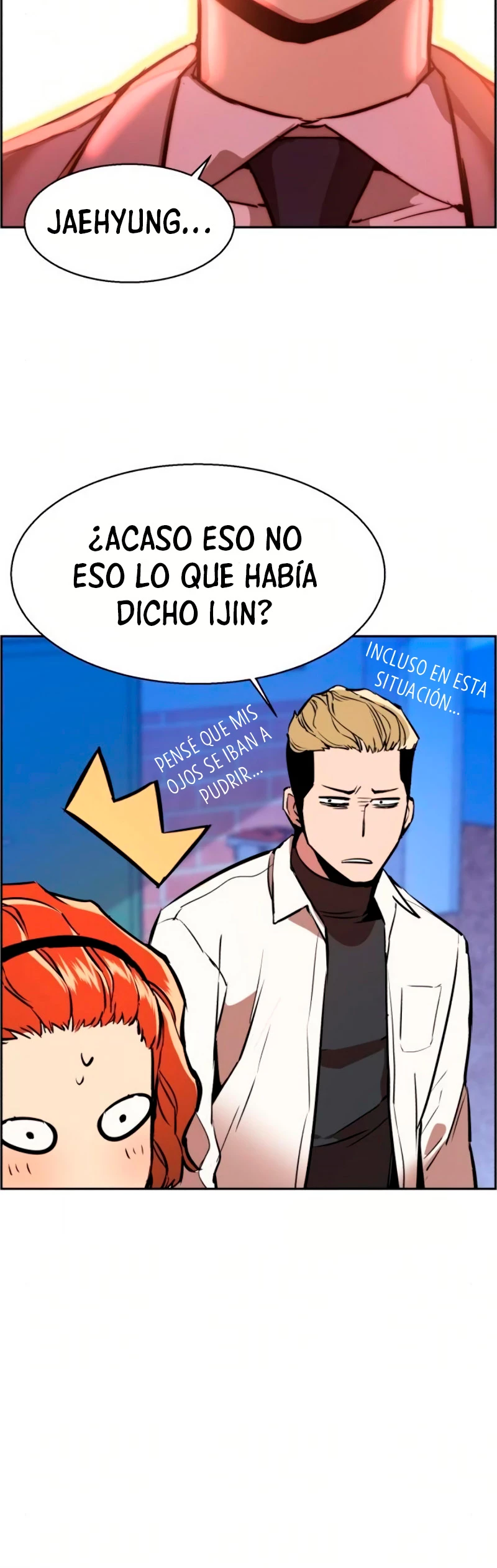 Inscripcion de mercenarios Capitulo 22 página 25