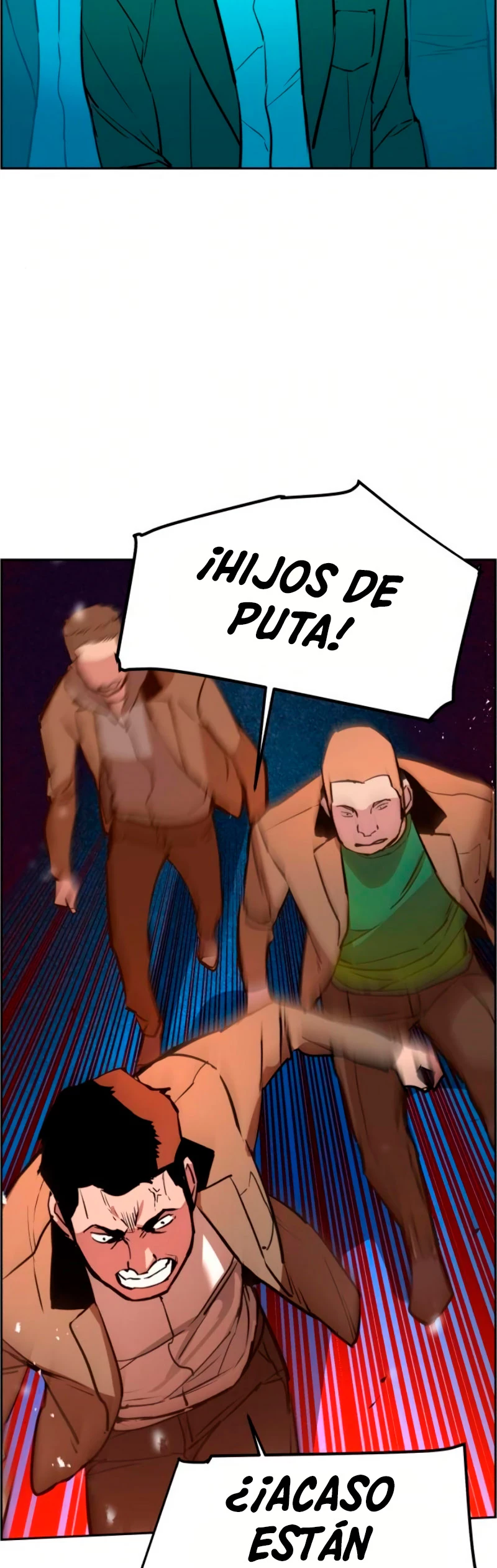 Inscripcion de mercenarios Capitulo 22 página 27