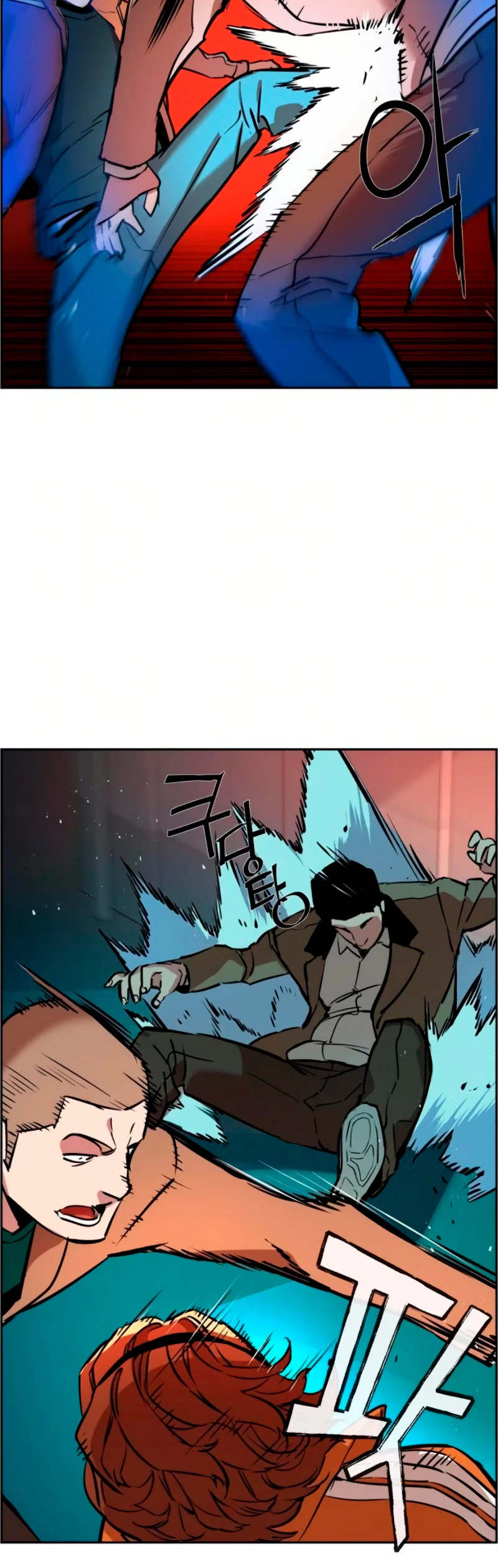 Inscripcion de mercenarios Capitulo 22 página 29