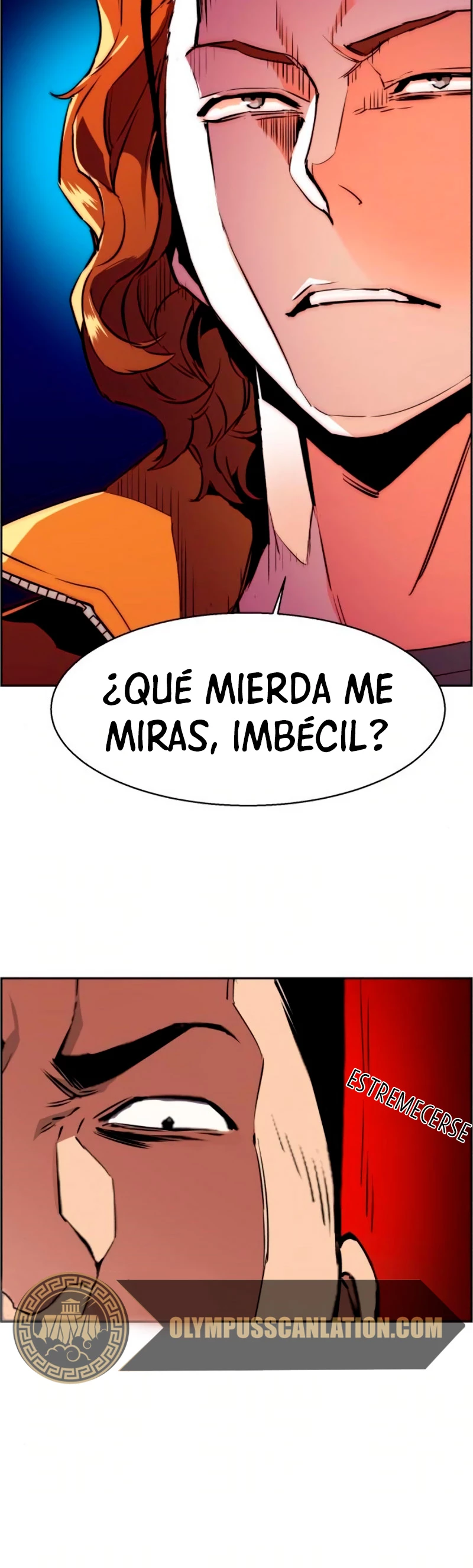 Inscripcion de mercenarios Capitulo 22 página 3