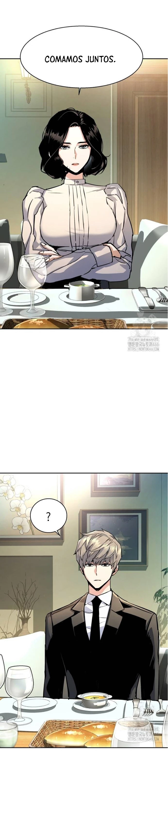 Inscripcion de mercenarios Capitulo 220 página 12