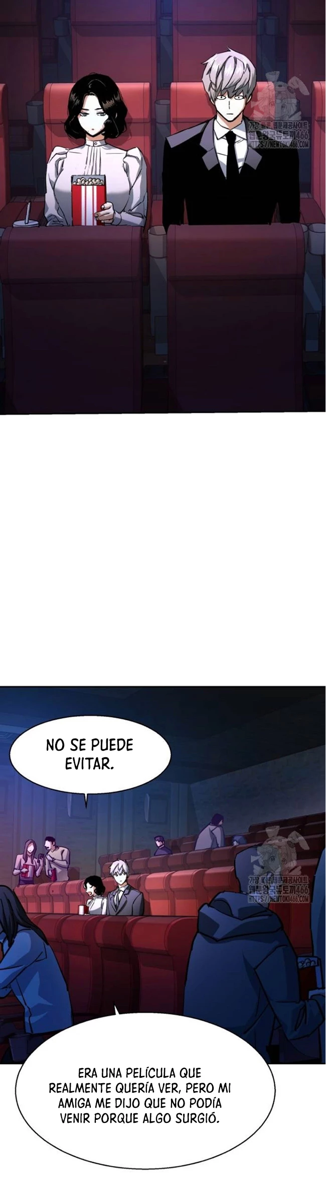 Inscripcion de mercenarios Capitulo 220 página 18