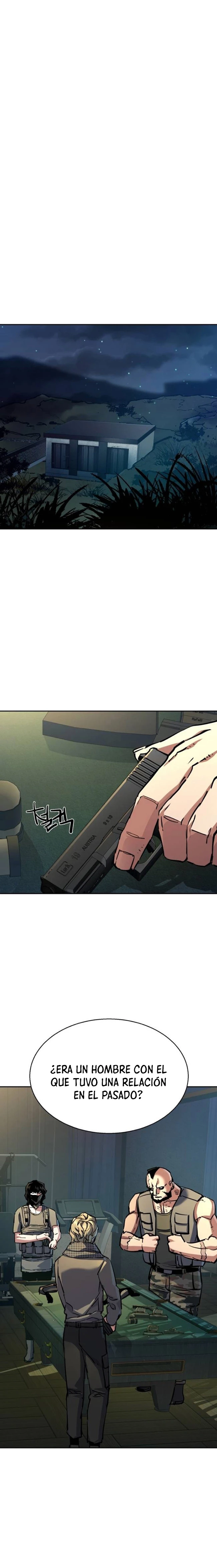 Inscripcion de mercenarios Capitulo 220 página 2