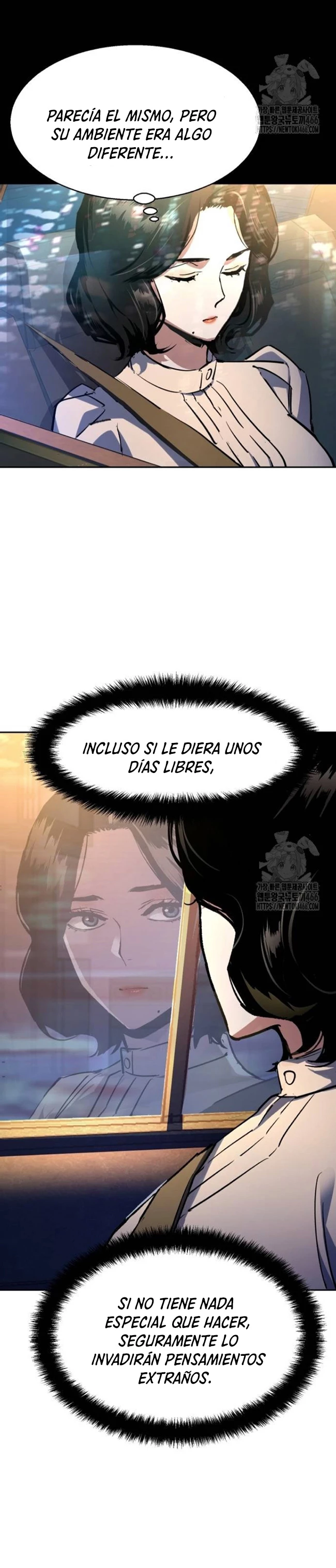 Inscripcion de mercenarios Capitulo 220 página 25