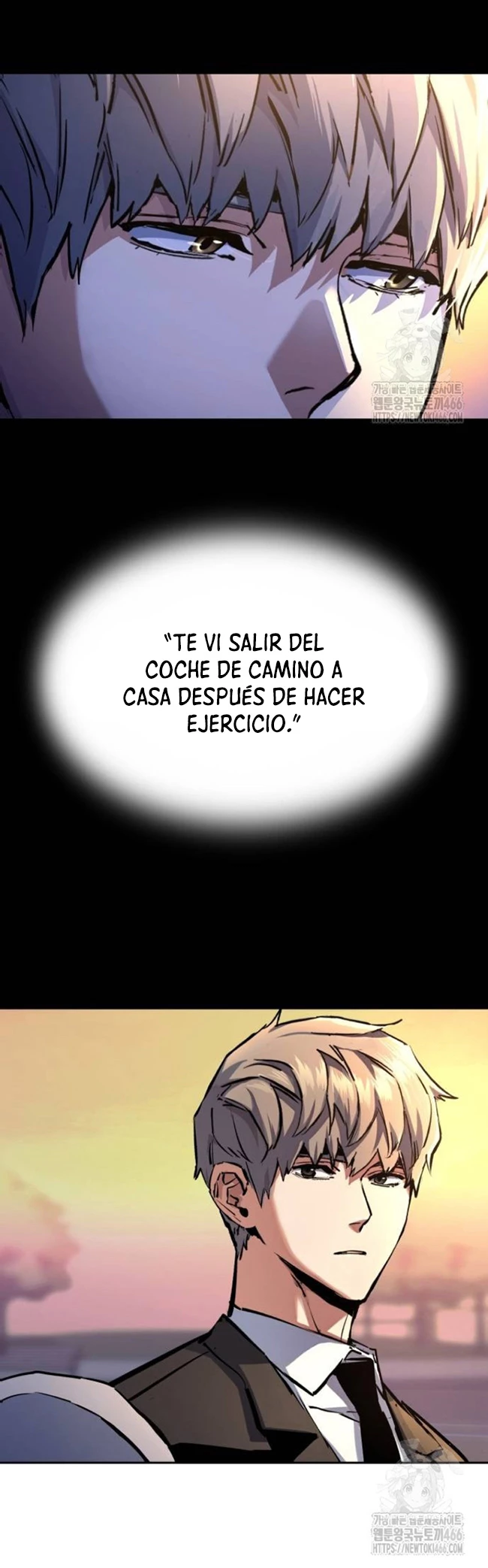 Inscripcion de mercenarios Capitulo 220 página 33