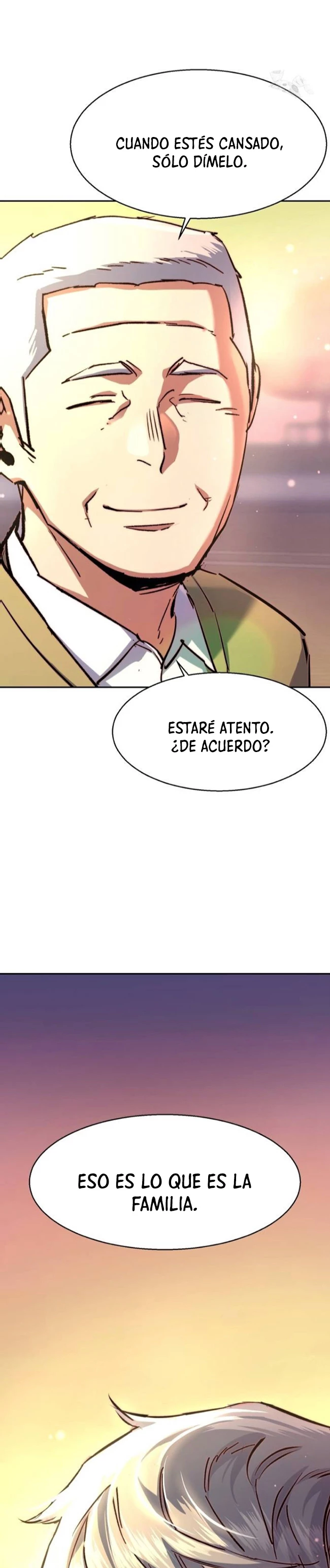 Inscripcion de mercenarios Capitulo 220 página 35