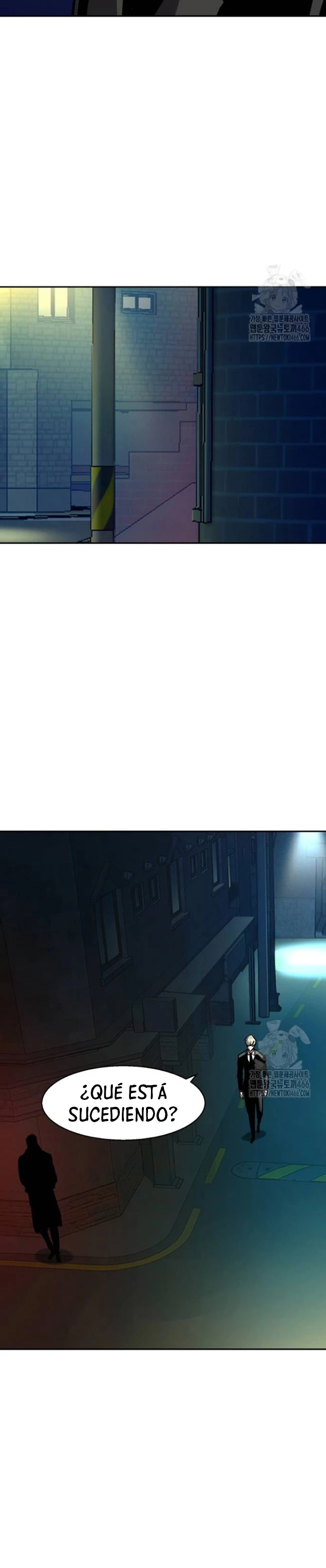 Inscripcion de mercenarios Capitulo 220 página 39