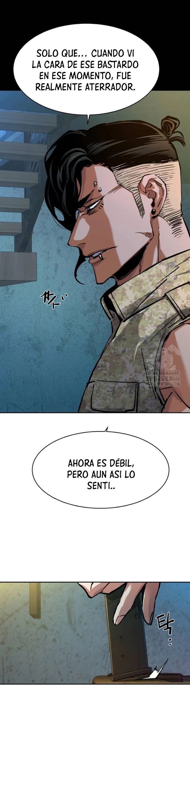 Inscripcion de mercenarios Capitulo 220 página 7