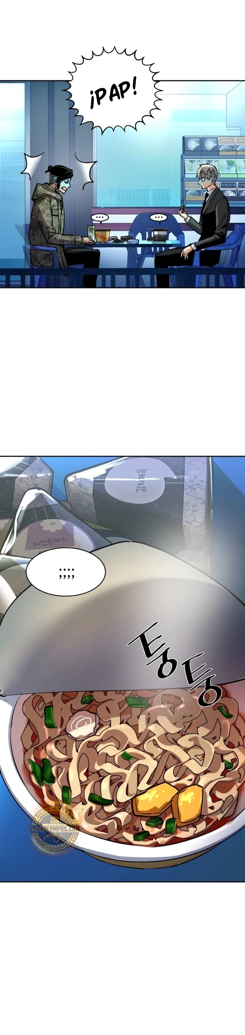 Inscripcion de mercenarios Capitulo 221 página 29