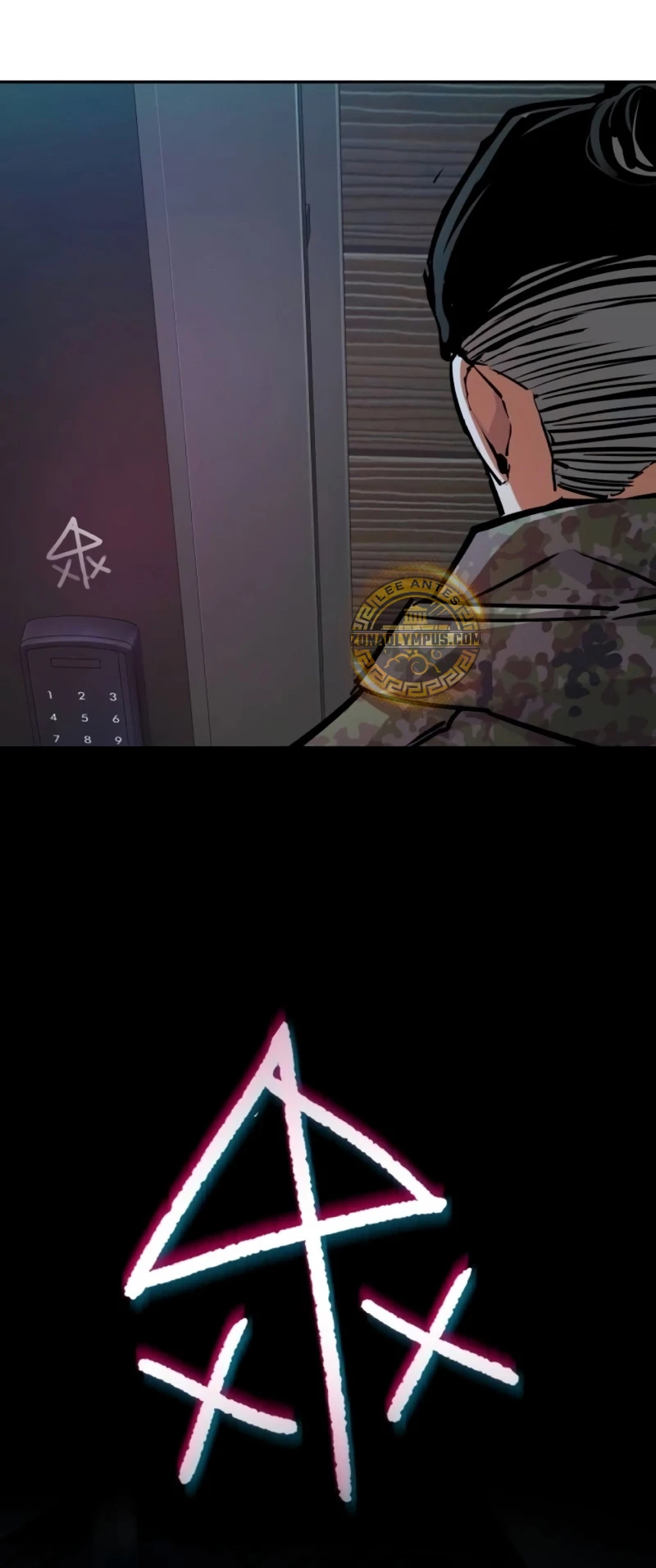 Inscripcion de mercenarios Capitulo 221 página 32