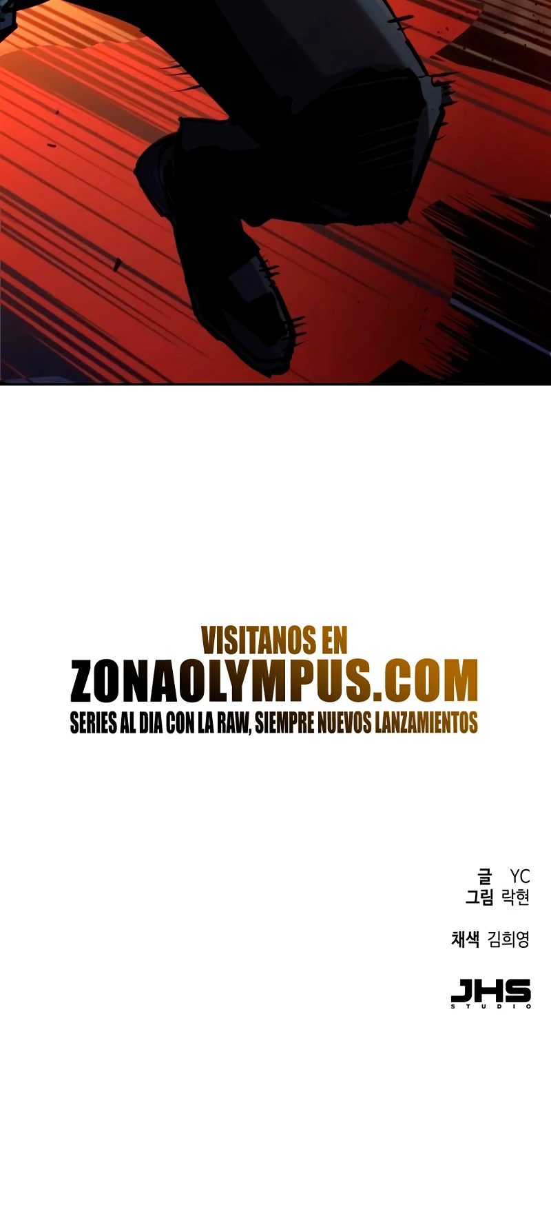 Inscripcion de mercenarios Capitulo 221 página 45