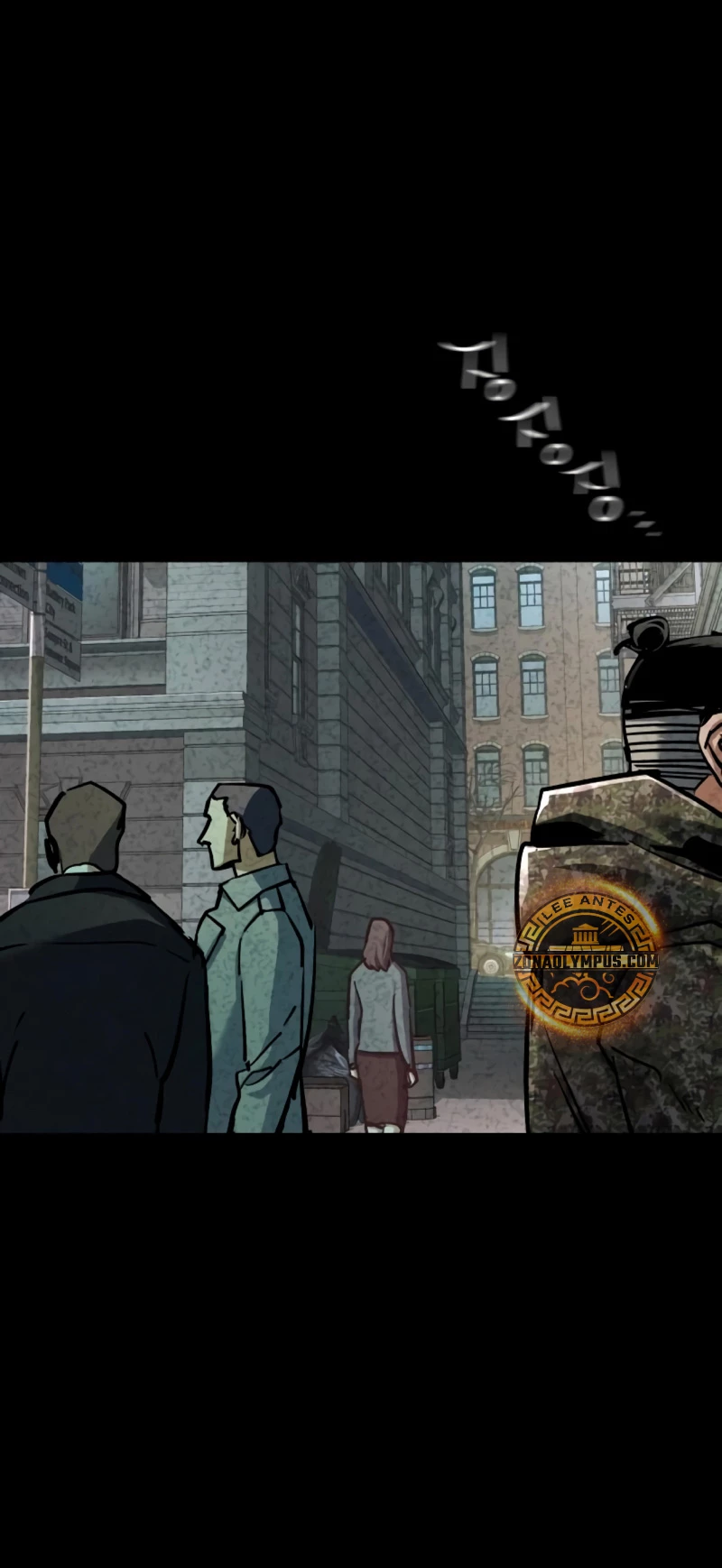 Inscripcion de mercenarios Capitulo 222 página 10