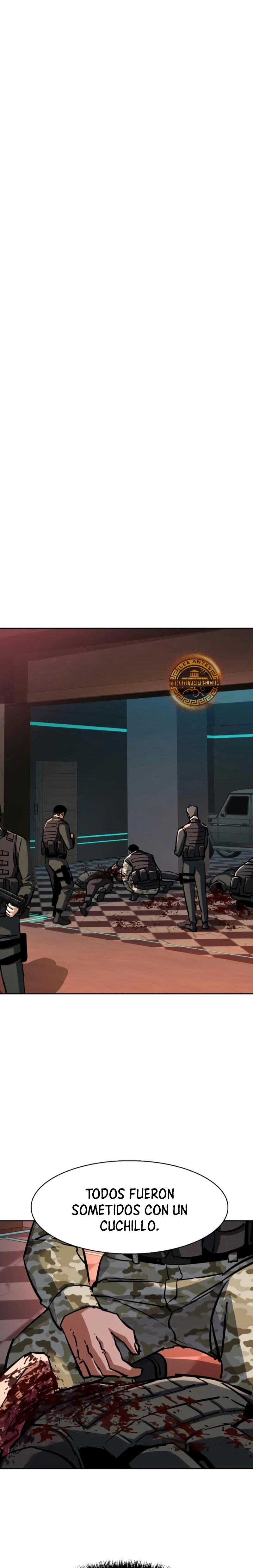 Inscripcion de mercenarios Capitulo 222 página 2