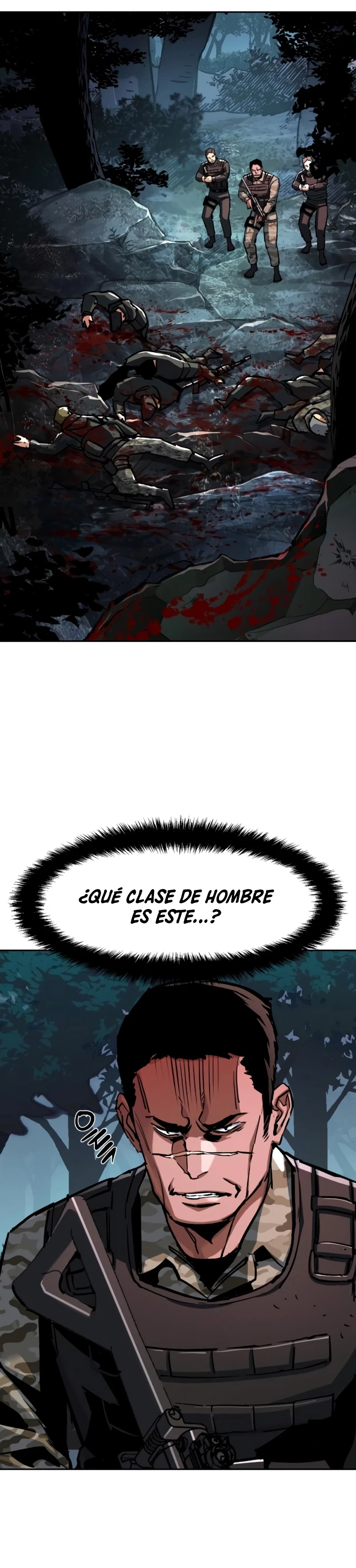 Inscripcion de mercenarios Capitulo 222 página 24