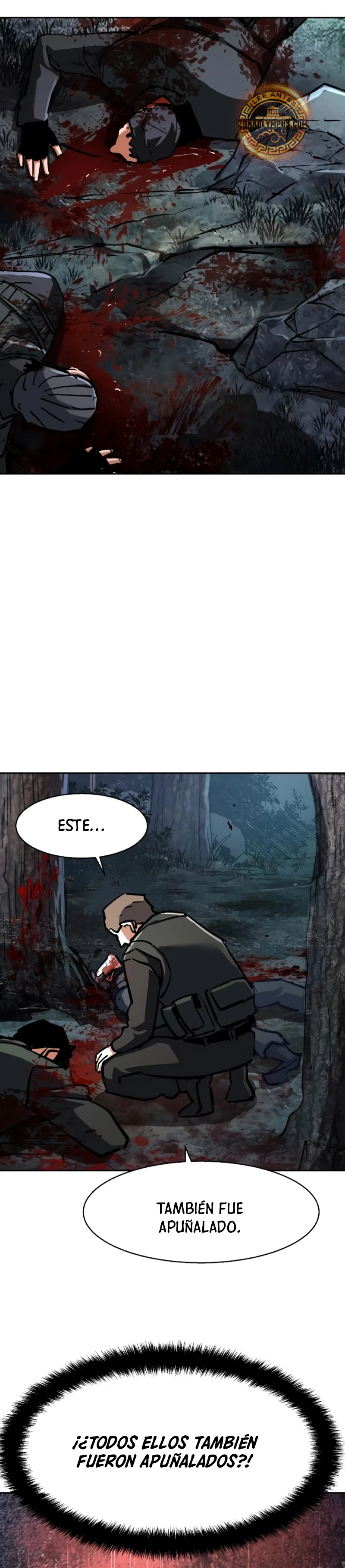 Inscripcion de mercenarios Capitulo 222 página 29