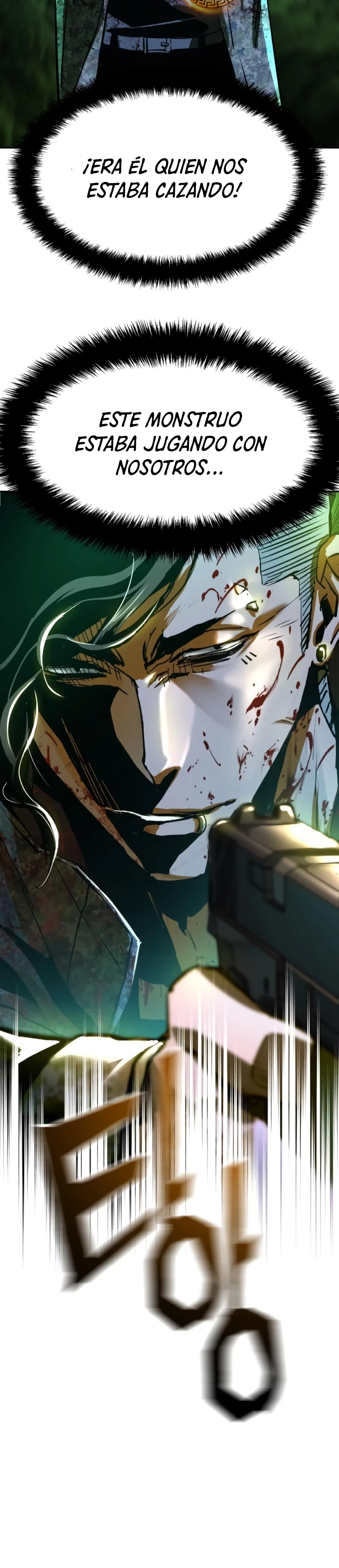 Inscripcion de mercenarios Capitulo 222 página 40