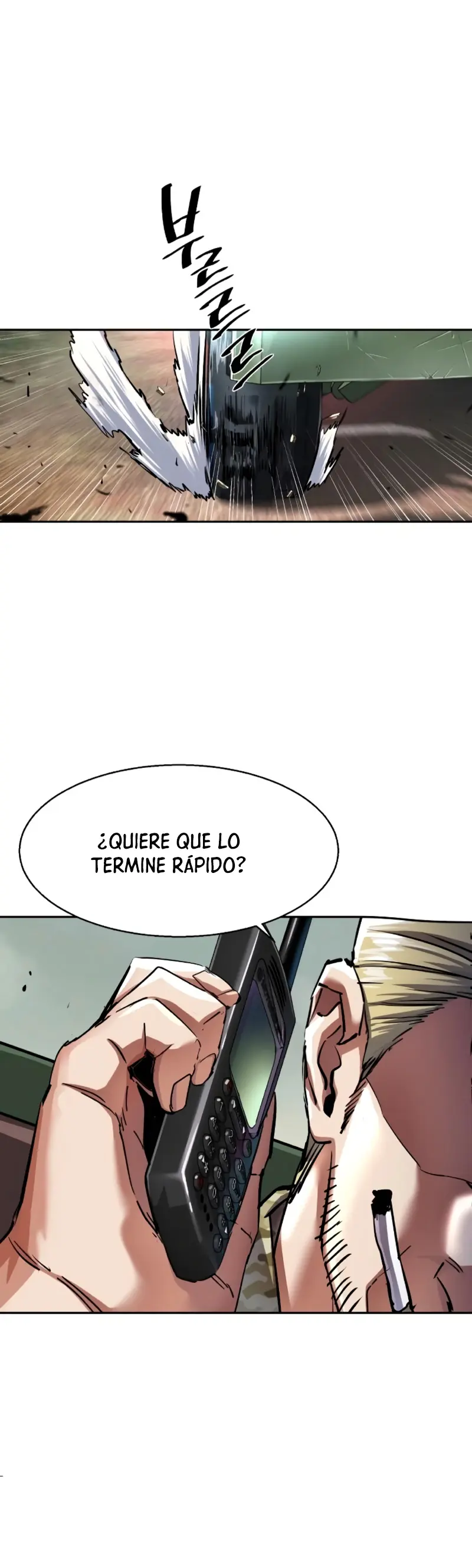 Inscripcion de mercenarios Capitulo 223 página 19