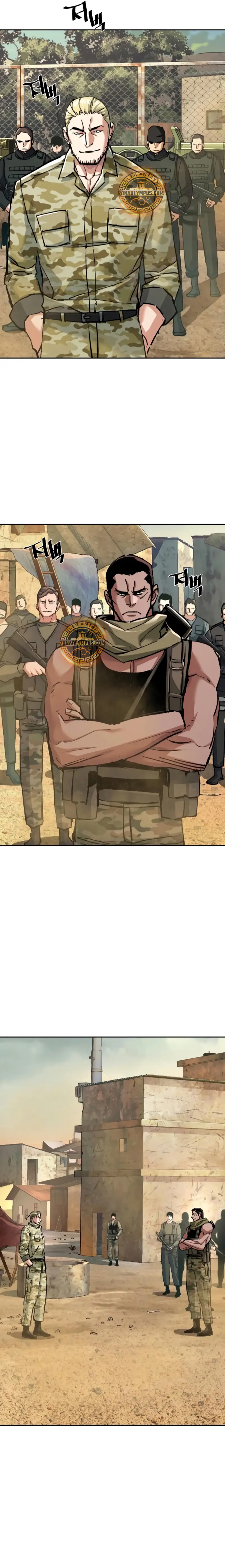 Inscripcion de mercenarios Capitulo 223 página 24