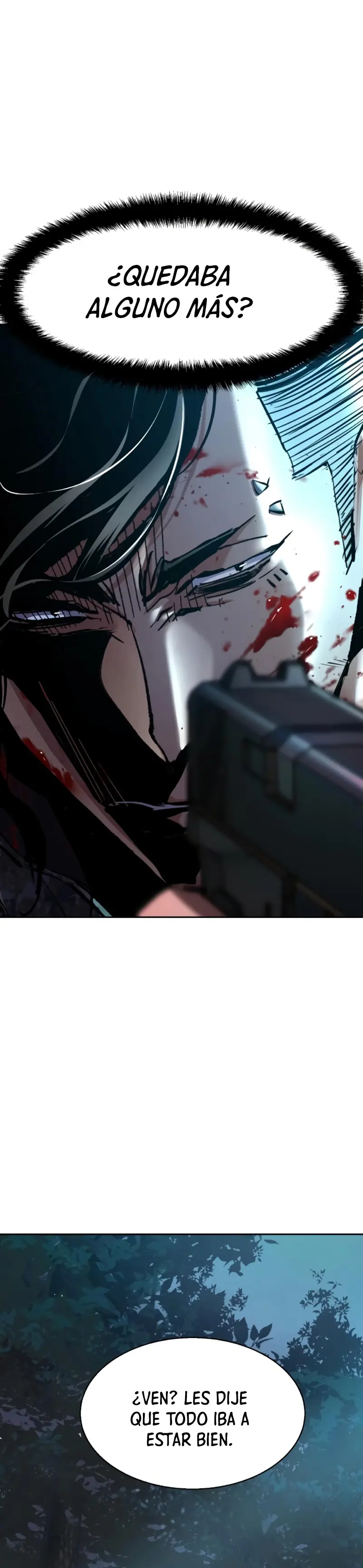 Inscripcion de mercenarios Capitulo 223 página 3