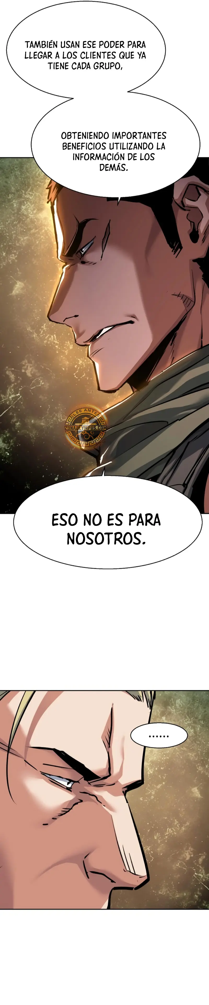 Inscripcion de mercenarios Capitulo 223 página 32