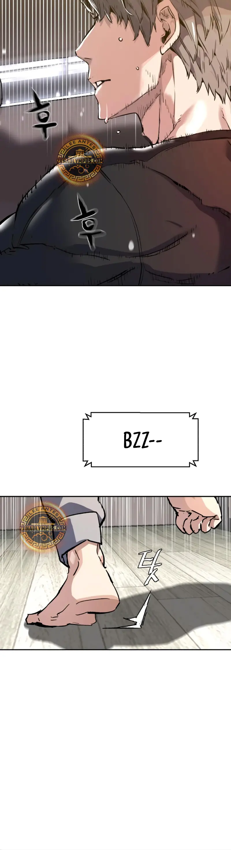 Inscripcion de mercenarios Capitulo 223 página 39