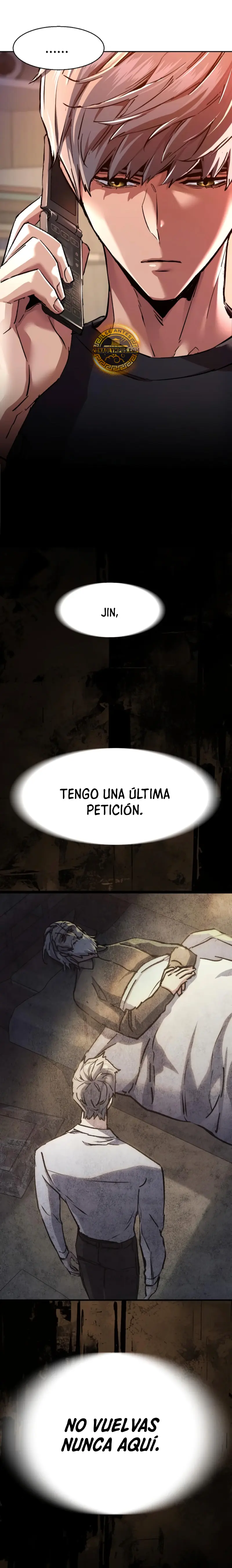 Inscripcion de mercenarios Capitulo 224 página 10