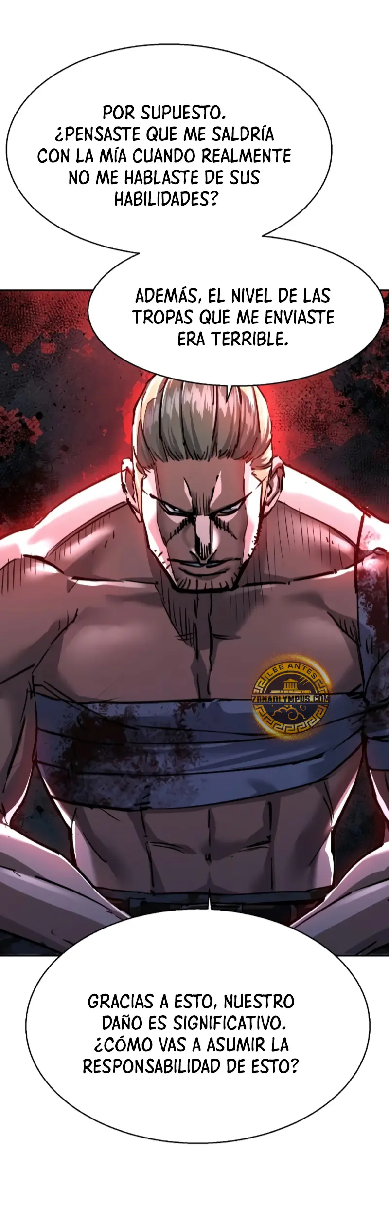 Inscripcion de mercenarios Capitulo 224 página 29