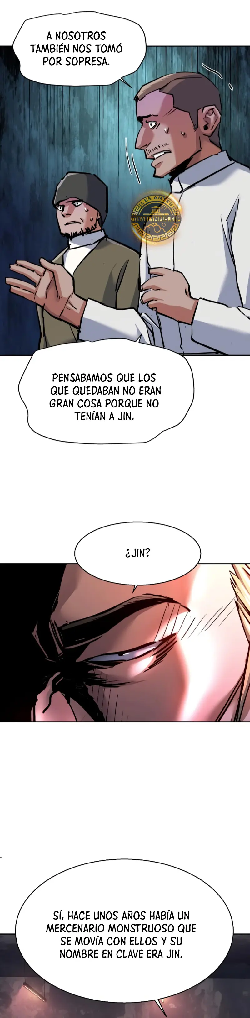 Inscripcion de mercenarios Capitulo 224 página 30