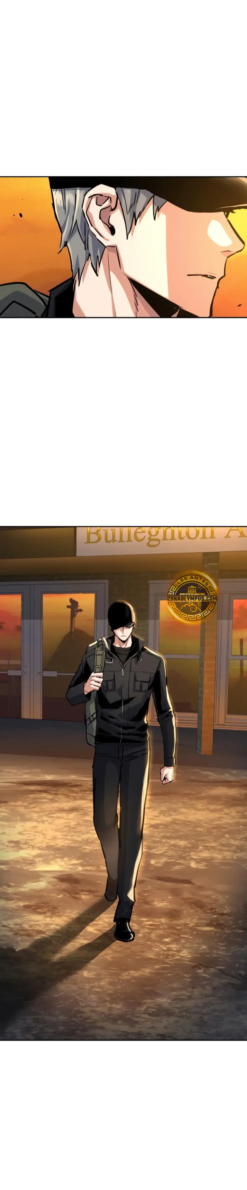 Inscripcion de mercenarios Capitulo 224 página 38