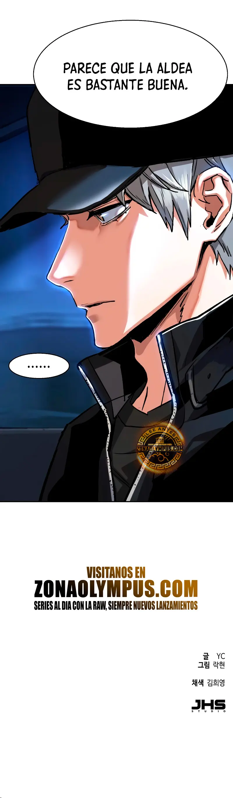 Inscripcion de mercenarios Capitulo 224 página 45