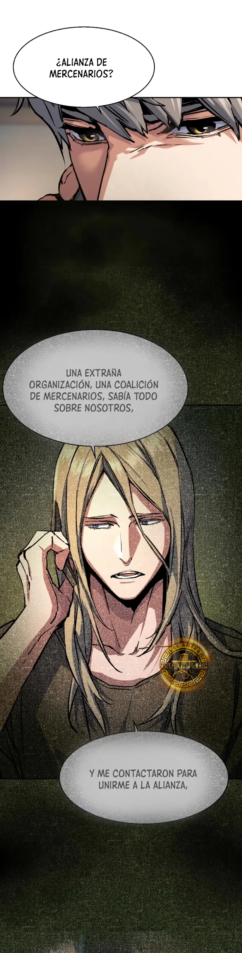 Inscripcion de mercenarios Capitulo 224 página 6