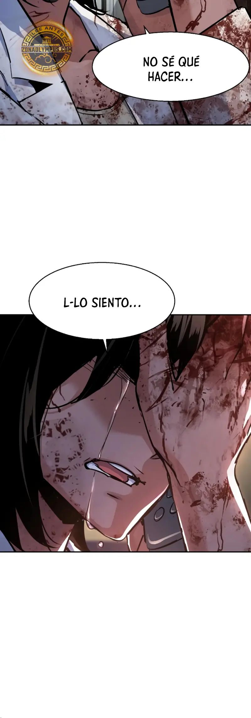 Inscripcion de mercenarios Capitulo 224 página 9