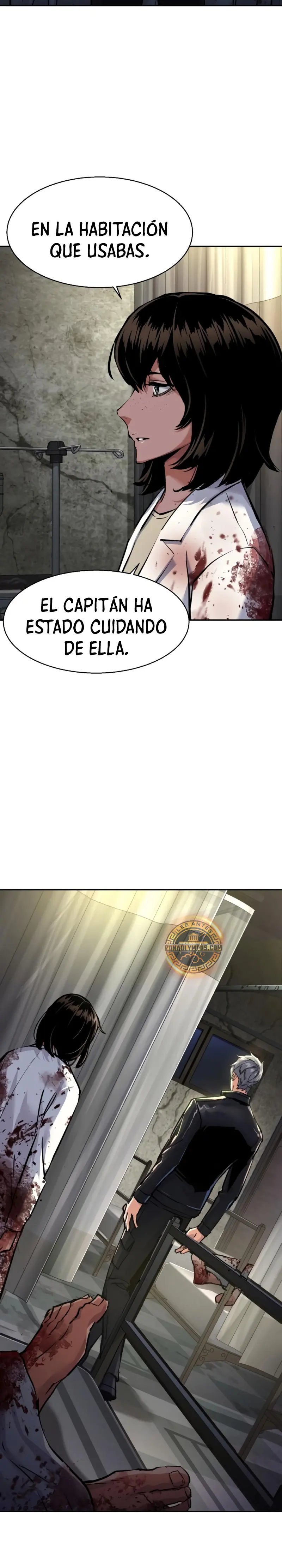Inscripcion de mercenarios Capitulo 225 página 24
