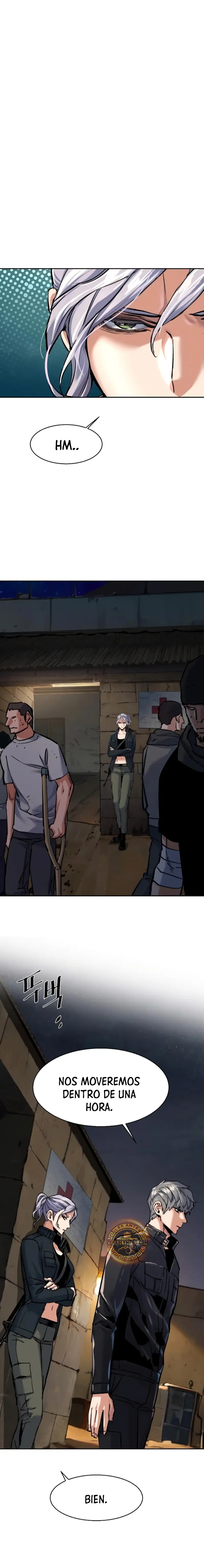 Inscripcion de mercenarios Capitulo 225 página 25